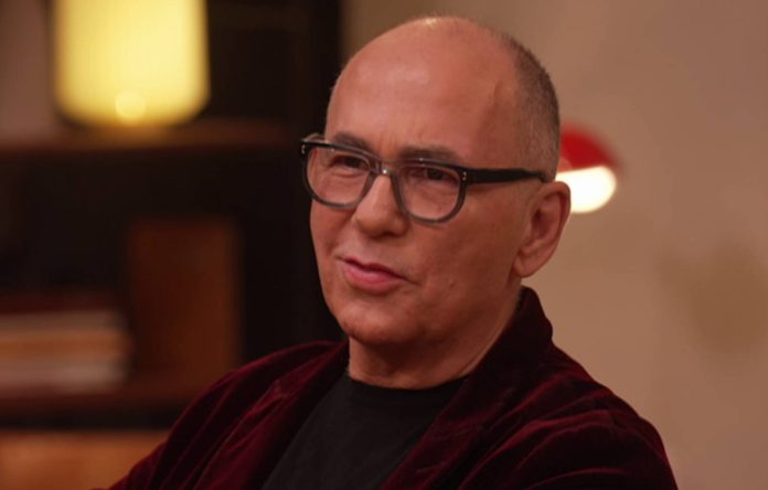Ferzan Özpetek gira tra Roma e Frascati il film “Nella gioia e nel dolore”.