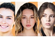 Le protagoniste di «Mare Fuori» sul Red Carpet dell’Ariano International Film Festival Le protagoniste di «Mare Fuori» Carlotta Pinto, Cartisia Somma e Greta De Rosa