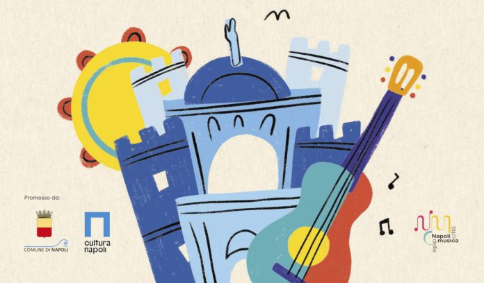 Musica al Castello 2026 torna a Napoli dal 16 al 25 luglio Musica al Castello 2026 torna a Napoli dal 16 al 25 luglio