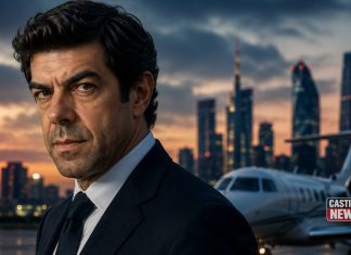 Pierfrancesco Favino sarà Sergio Marchionne nel film «Falcon» di Marco Bellocchio Pierfrancesco Favino interpreterà Sergio Marchionne nel film «Falcon»