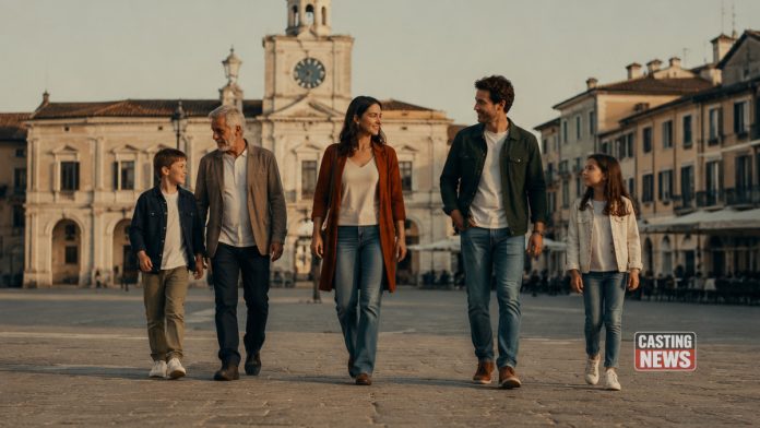 Casting in Friuli Venezia Giulia per attori e figurazioni Casting in Friuli Venezia Giulia per attori e figurazioni