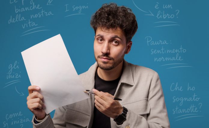 Vincenzo Comunale annuncia il tour teatrale 2027 con “Prima Pagina: Edizione Straordinaria” Vincenzo Comunale annuncia il tour teatrale 2027 con “Prima Pagina: Edizione Straordinaria”