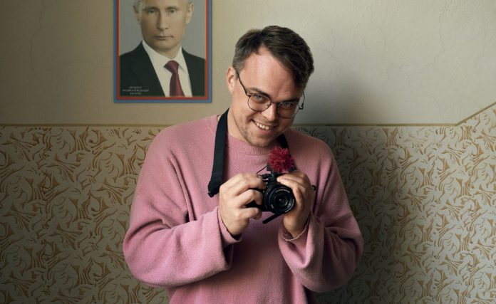Pavel Talankin Pavel Talankin