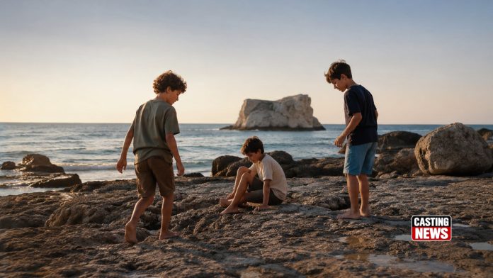 Casting aperto ad Ancona per bambini e bambine dai 7 ai 14 anni Casting aperto ad Ancona per bambini e bambine dai 7 ai 14 anni