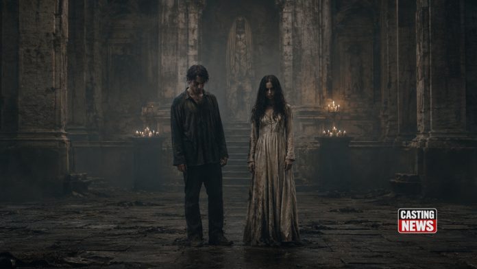Casting a Roma e provincia per un film horror Casting a Roma e provincia per un film horror