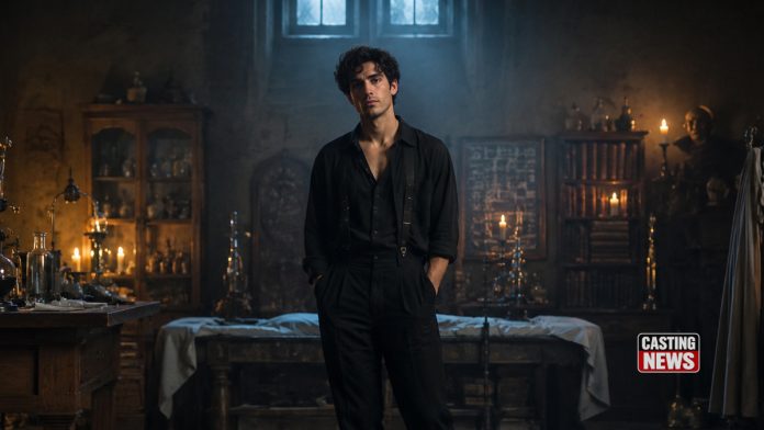 Casting a Roma per «Frankenstein Jr.»