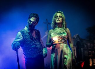 Mirabilandia apre i casting per Halloween 2026: si cercano 100 attori, performer e figuranti Partono i casting di Mirabilandia per Halloween 2026