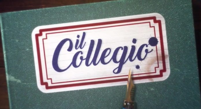 Casting aperti per la nuova stagione de Il Collegio Casting aperti per la nuova stagione de Il Collegio