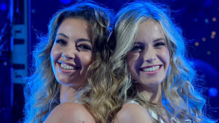 Linda Pani e Greta Zuccarello Linda Pani e Greta Zuccarello