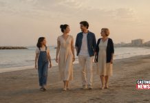 Casting per il cortometraggio retribuito «Celeste nel mare»: si cercano diversi ruoli Casting aperti per «Celeste nel mare»