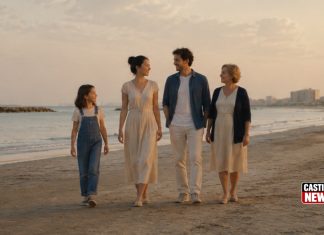 Casting per il cortometraggio retribuito «Celeste nel mare»: si cercano diversi ruoli Casting aperti per «Celeste nel mare»