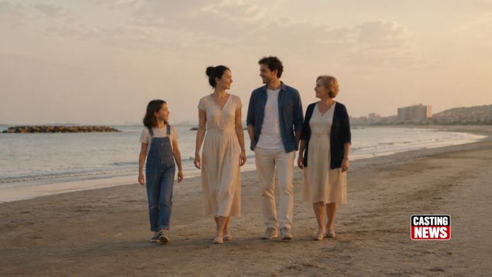 Casting aperti per «Celeste nel mare» Casting aperti per «Celeste nel mare»