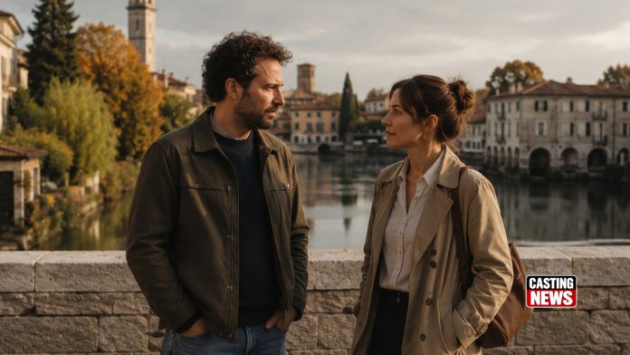Casting in Veneto per «Una lettera per le nuvole» Casting in Veneto per «Una lettera per le nuvole»