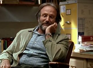 Robin Williams, il profilo Instagram torna attivo: i figli vogliono proteggere la sua eredità dall’IA Robin Williams in una scena del film «Will Hunting - Genio ribelle» (1997)