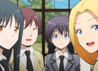 «Assassination Classroom – L’ora di tutti noi» arriva al cinema per tre giorni Assassination Classroom – L’ora di tutti noi