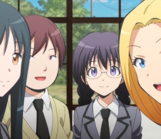 «Assassination Classroom – L’ora di tutti noi» arriva al cinema per tre giorni Assassination Classroom – L’ora di tutti noi