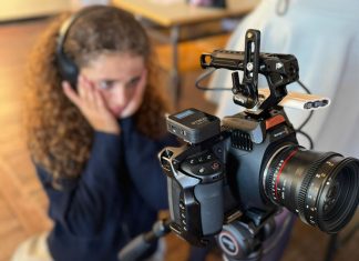 «Nightmare School» arriva al cinema dopo tre anni di lavorazione Nightmare School – Il mistero del professor Marabecca