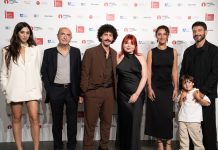 Il cortometraggio «Gli altri nomi del nostro addio» di Andrea Defronzo premiato a Venezia Andrea Defronzo premiato a Venezia