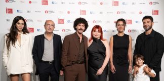 Il cortometraggio «Gli altri nomi del nostro addio» di Andrea Defronzo premiato a Venezia Andrea Defronzo premiato a Venezia