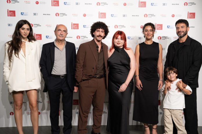 Andrea Defronzo premiato a Venezia Andrea Defronzo premiato a Venezia