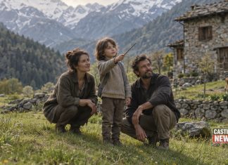 «Creatura!»: casting in Valle d’Aosta per bambini e attori adulti Casting per «Creatura!» in Valle d’Aosta