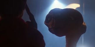 «INVASIONI» ad Alessandria racconta oltre settant’anni di alieni tra cinema e televisione E.T. l’extra-terrestre, dal film del 1982.