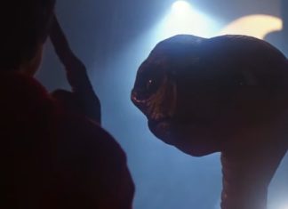 «INVASIONI» ad Alessandria racconta oltre settant’anni di alieni tra cinema e televisione E.T. l’extra-terrestre, dal film del 1982.