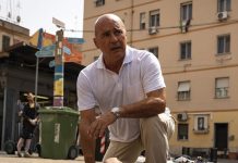«Il metodo Paraldi» con Luca Zingaretti, riprese a Roma e provincia Luca Zingaretti - Il metodo Paraldi