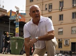«Il metodo Paraldi» con Luca Zingaretti, riprese a Roma e provincia Luca Zingaretti - Il metodo Paraldi