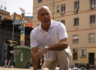 «Il metodo Paraldi» con Luca Zingaretti, riprese a Roma e provincia Luca Zingaretti - Il metodo Paraldi