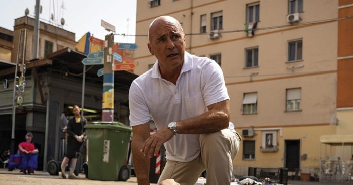 Luca Zingaretti - Il metodo Paraldi Luca Zingaretti - Il metodo Paraldi