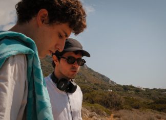 «La camera lucida» al via le riprese dell’opera prima di Lorenzo Tardella Lorenzo Tardella dirige «La camera lucida»