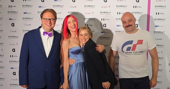 «La vita da grandi» di Greta Scarano vince ai Diversity Media Awards 2026 «La vita da grandi» di Greta Scarano vince ai Diversity Media Awards 2026