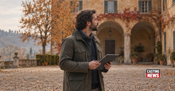 Nuovo progetto di Paolo Sorrentino in Emilia-Romagna Nuovo progetto di Paolo Sorrentino in Emilia-Romagna