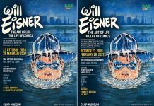 A Pescara cento opere originali raccontano la vita e l’arte di Will Eisner Will Eisner in mostra a Pescara