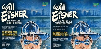A Pescara cento opere originali raccontano la vita e l’arte di Will Eisner Will Eisner in mostra a Pescara
