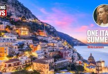 In preparazione «One Italian Summer» ambientato in Costiera Amalfitana con Brie Larson Brie Larson sarà la protagonista di «One Italian Summer»