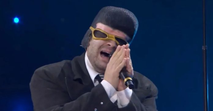 Tony Pitony debutta al cinema nel film diretto da Volfango De Biasi