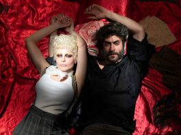 «Il ritratto di Dorian Gray» torna a teatro con Federica Luna Vincenti e Alessio Vassallo Federica Luna Vincenti e Alessio Vassallo