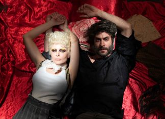 «Il ritratto di Dorian Gray» torna a teatro con Federica Luna Vincenti e Alessio Vassallo Federica Luna Vincenti e Alessio Vassallo