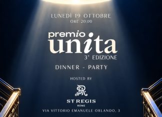 Premio UNITA 2026 al The St. Regis Rome la terza edizione celebra il talento degli interpreti Premio UNITA 2026