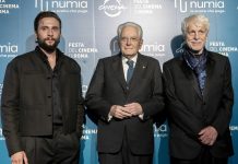 Mattarella all’anteprima di «Livatino – Il giudice e i suoi assassini» di Michele Placido Proiezione Livatino - Il giudice e i suoi assassini