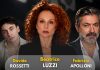 «T’aspetto fuori» con Beatrice Luzzi porta a teatro il dolore invisibile del cyberbullismo «T’aspetto fuori» con Beatrice Luzzi