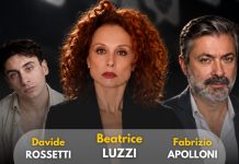«T’aspetto fuori» con Beatrice Luzzi porta a teatro il dolore invisibile del cyberbullismo «T’aspetto fuori» con Beatrice Luzzi