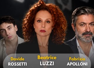 «T’aspetto fuori» con Beatrice Luzzi porta a teatro il dolore invisibile del cyberbullismo «T’aspetto fuori» con Beatrice Luzzi