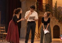 «Il Barbiere di Siviglia e la Rosa Incantata» cerca tre giovani interpreti per la tournée nazionale Casting per Il Barbiere di Siviglia e la Rosa Incantata