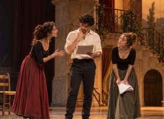 «Il Barbiere di Siviglia e la Rosa Incantata» cerca tre giovani interpreti per la tournée nazionale Casting per Il Barbiere di Siviglia e la Rosa Incantata