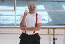 «Contemporaneo. Fabio Ciccalè» alla Festa del Cinema di Roma tra danza e ricerca d’identità Contemporaneo. Fabio Ciccalè
