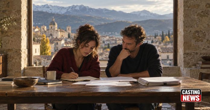 Next Abruzzo – Pitch Forum 2026 seleziona progetti cinematografici inediti Next Abruzzo – Pitch Forum 2026 seleziona progetti cinematografici inediti