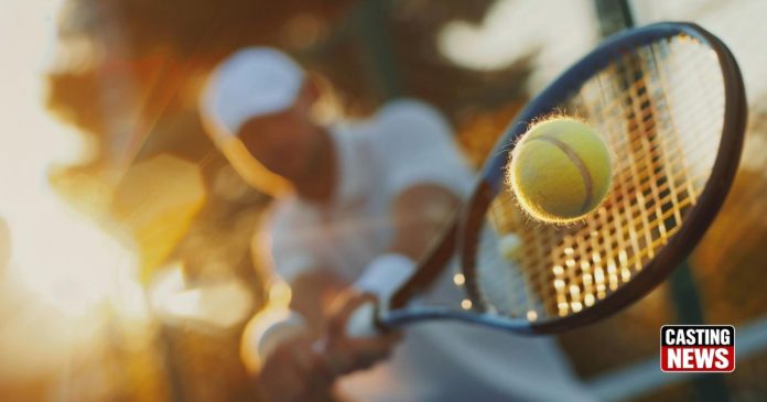 Casting tennisti per «Rally» Casting tennisti per «Rally»